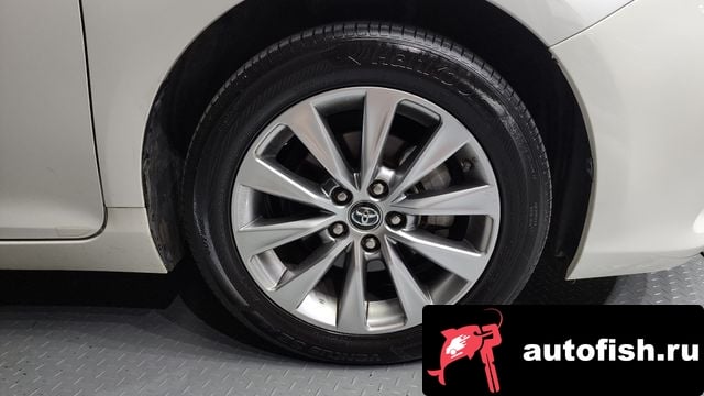 Toyota Camry New Camry 2017 года - вид 5