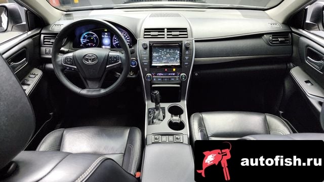 Toyota Camry New Camry 2017 года - вид 7