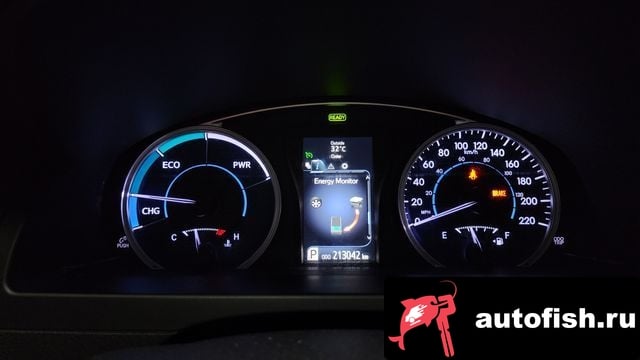 Toyota Camry New Camry 2017 года - вид 8