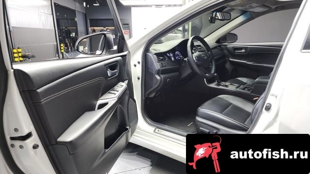 Toyota Camry New Camry 2017 года - вид 10