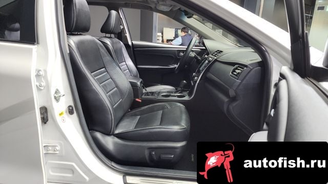 Toyota Camry New Camry 2017 года - вид 11