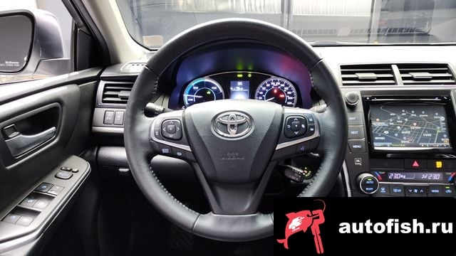 Toyota Camry New Camry 2017 года - вид 13