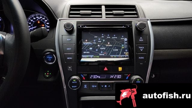 Toyota Camry New Camry 2017 года - вид 14