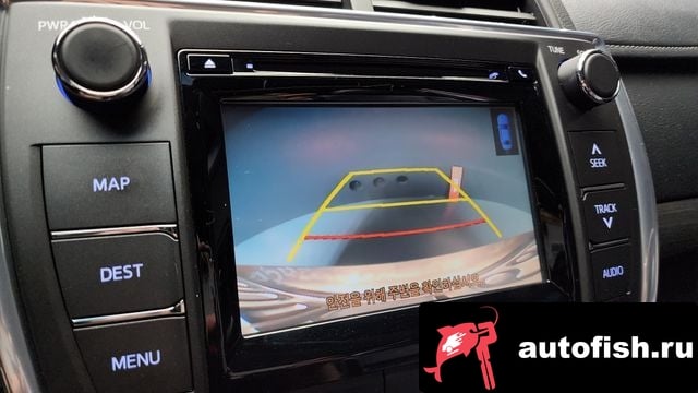 Toyota Camry New Camry 2017 года - вид 15