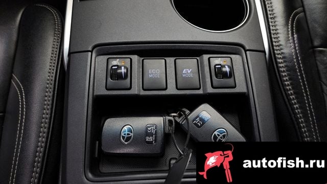 Toyota Camry New Camry 2017 года - вид 16