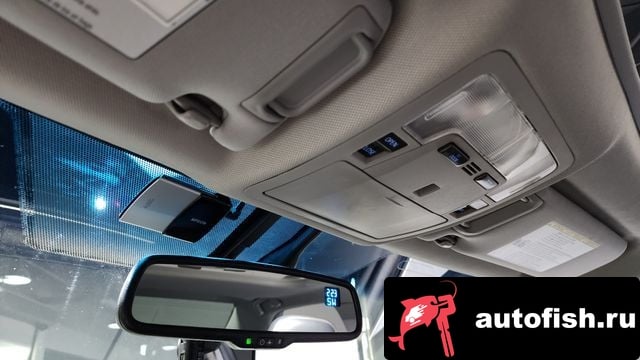 Toyota Camry New Camry 2017 года - вид 18