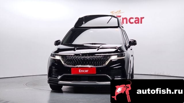 Kia Carnival Carnival 4th generation 2022 года - похожие автомобили