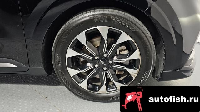 Kia Carnival Carnival 4th generation 2022 года - вид 5