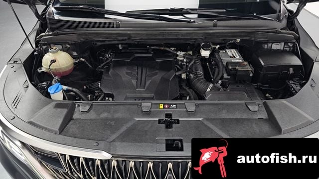 Kia Carnival Carnival 4th generation 2022 года - вид 6