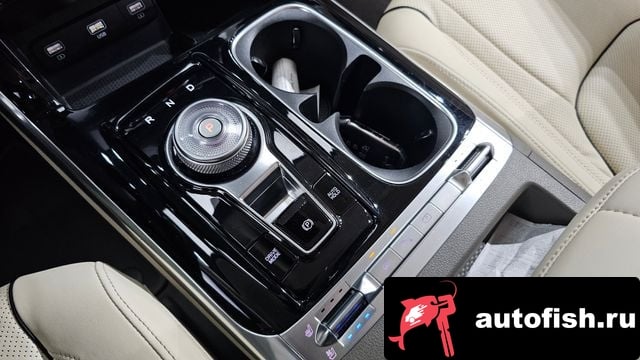 Kia Carnival Carnival 4th generation 2022 года - вид 9