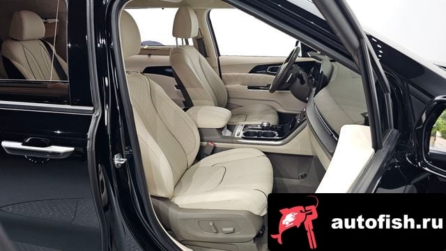 Kia Carnival Carnival 4th generation 2022 года - вид 10