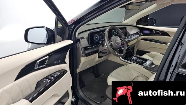 Kia Carnival Carnival 4th generation 2022 года - вид 12