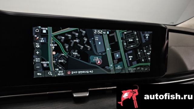 Kia Carnival Carnival 4th generation 2022 года - вид 14