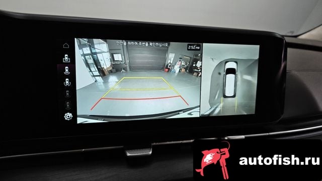 Kia Carnival Carnival 4th generation 2022 года - вид 15