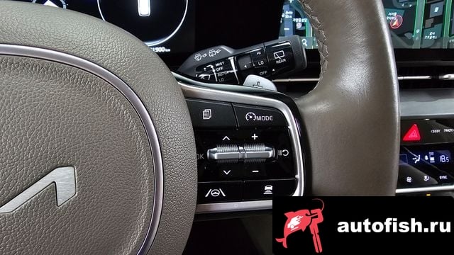 Kia Carnival Carnival 4th generation 2022 года - вид 16