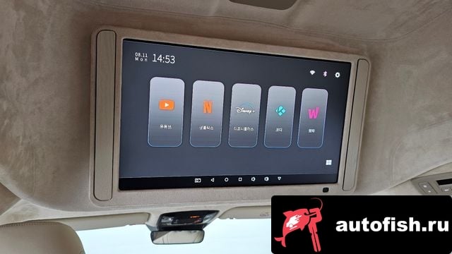 Kia Carnival Carnival 4th generation 2022 года - вид 18