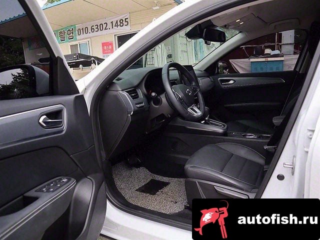 Renault Korea (Samsung) XM3 XM3 2020 года - вид 6