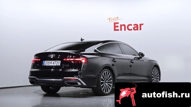 Audi A5 A5 (F5) 2023 года - похожие автомобили