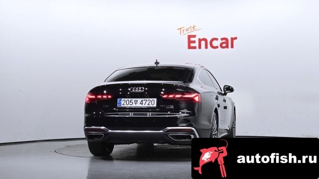 Audi A5 A5 (F5) 2023 года - вид 4