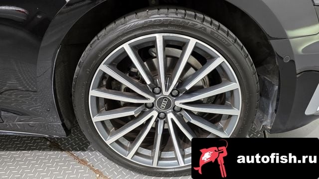 Audi A5 A5 (F5) 2023 года - вид 5