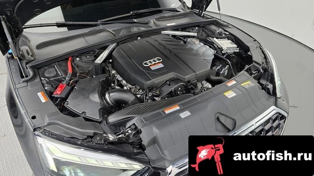 Audi A5 A5 (F5) 2023 года - вид 6