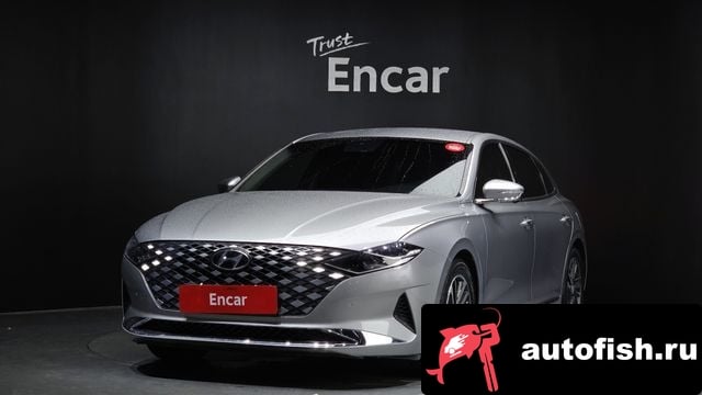 Hyundai Grandeur The New Granger IG 2020 года - вид 1