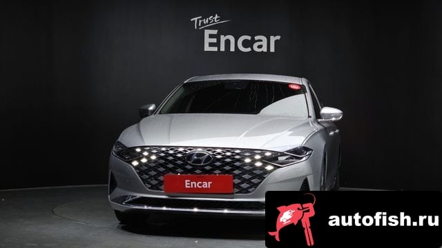 Hyundai Grandeur The New Granger IG 2020 года - вид 3