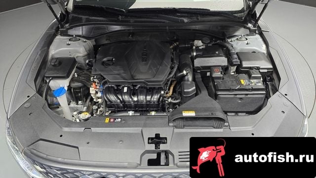 Hyundai Grandeur The New Granger IG 2020 года - вид 6