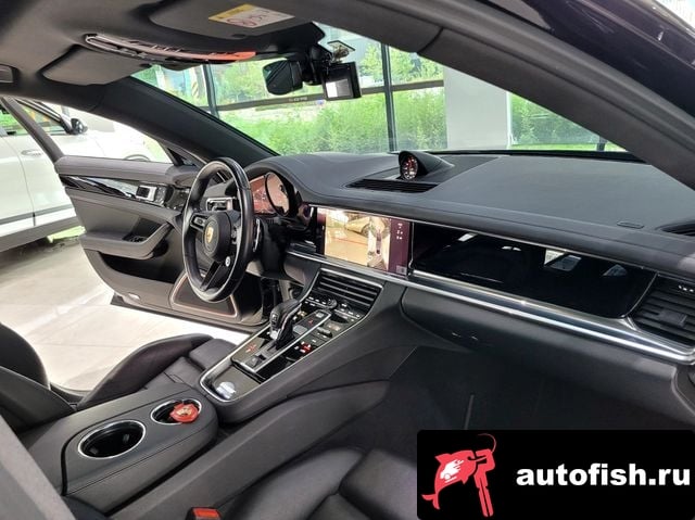 Porsche Panamera Panamera (971) 2022 года - вид 4