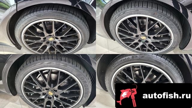 Porsche Panamera Panamera (971) 2022 года - вид 5