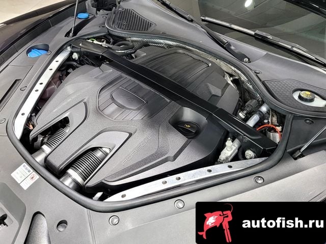 Porsche Panamera Panamera (971) 2022 года - вид 6