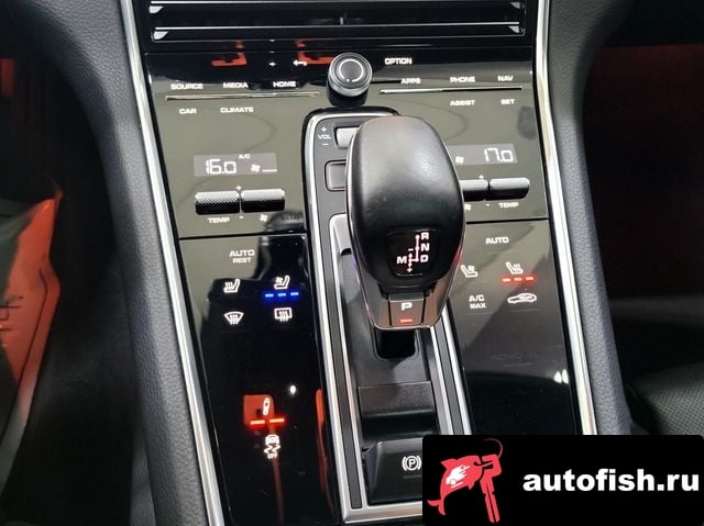 Porsche Panamera Panamera (971) 2022 года - похожие автомобили