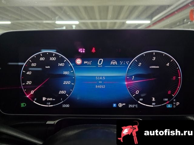 Mercedes-Benz S-Class S-Class W223 2021 года - похожие автомобили