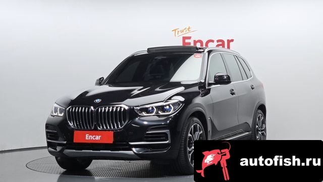 BMW X5 X5 (G05) 2023 года - вид 1