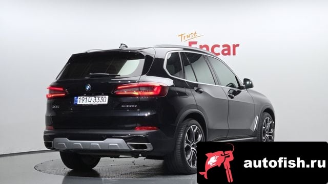 BMW X5 X5 (G05) 2023 года - вид 2