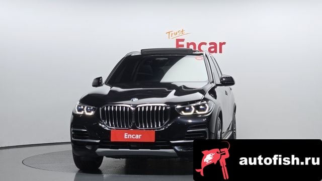BMW X5 X5 (G05) 2023 года - вид 3