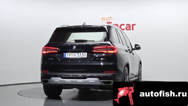 BMW X5 X5 (G05) 2023 года - вид 4