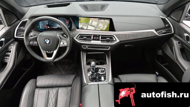 BMW X5 X5 (G05) 2023 года - вид 7