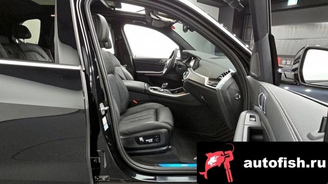 BMW X5 X5 (G05) 2023 года - вид 10