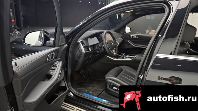 BMW X5 X5 (G05) 2023 года - вид 11