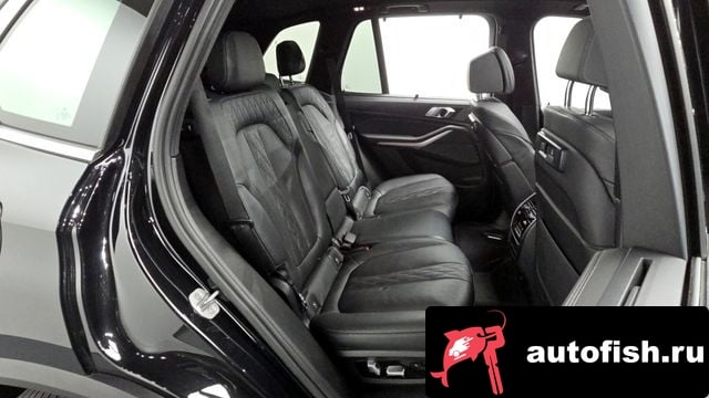 BMW X5 X5 (G05) 2023 года - вид 12