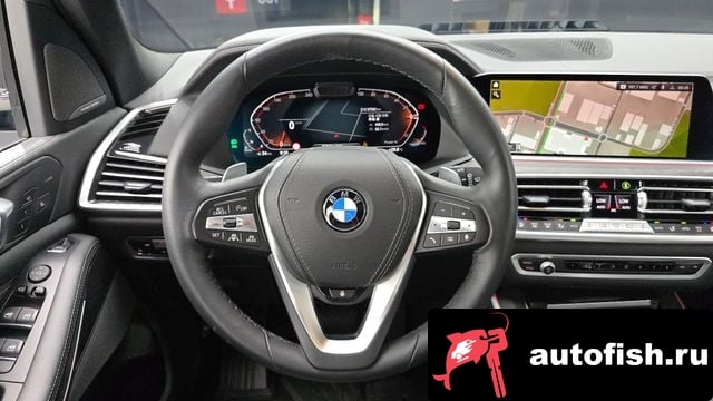 BMW X5 X5 (G05) 2023 года - вид 13