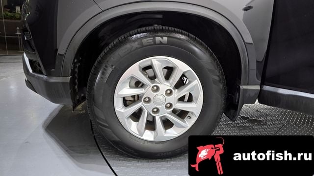 KG Mobility (Ssangyong) Rexton Rexton Sports Cannes 2021 года - вид 5