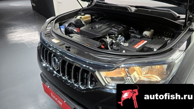 KG Mobility (Ssangyong) Rexton Rexton Sports Cannes 2021 года - вид 6