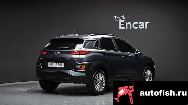 Hyundai Kona Kona 2018 года - вид 2