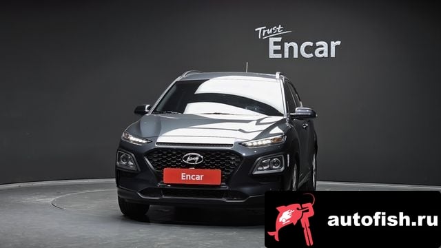 Hyundai Kona Kona 2018 года - вид 3