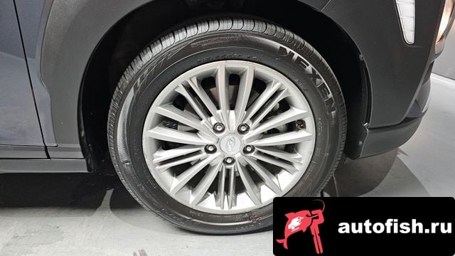 Hyundai Kona Kona 2018 года - вид 5