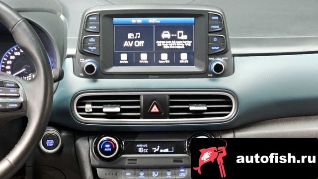 Hyundai Kona Kona 2018 года - похожие автомобили