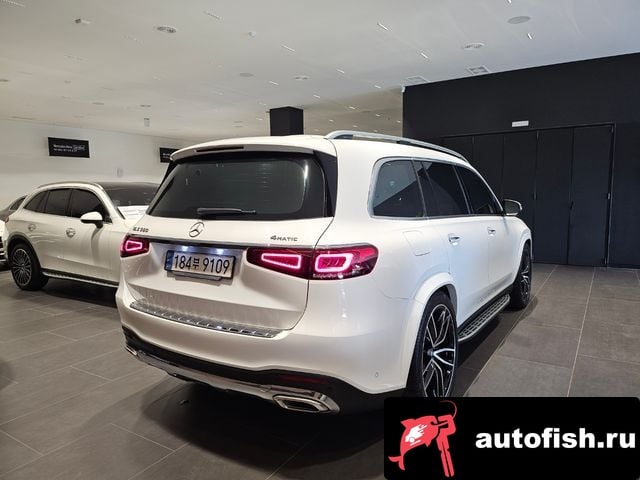 Mercedes-Benz GLS-Class GLS - Class X167 2023 года - вид 2