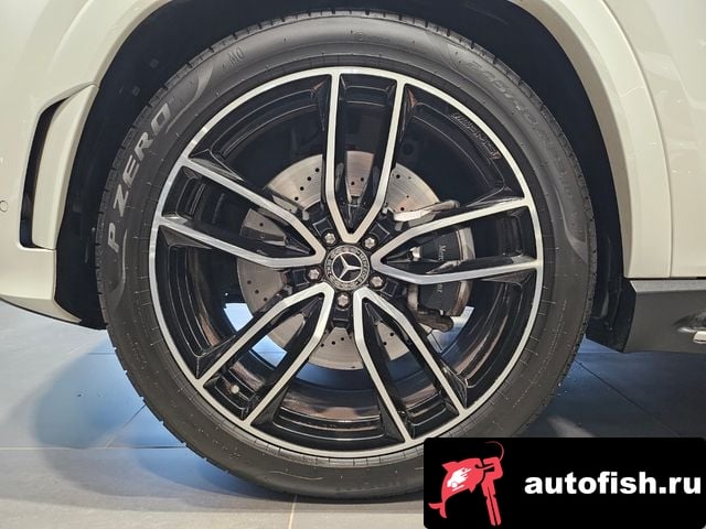 Mercedes-Benz GLS-Class GLS - Class X167 2023 года - вид 3